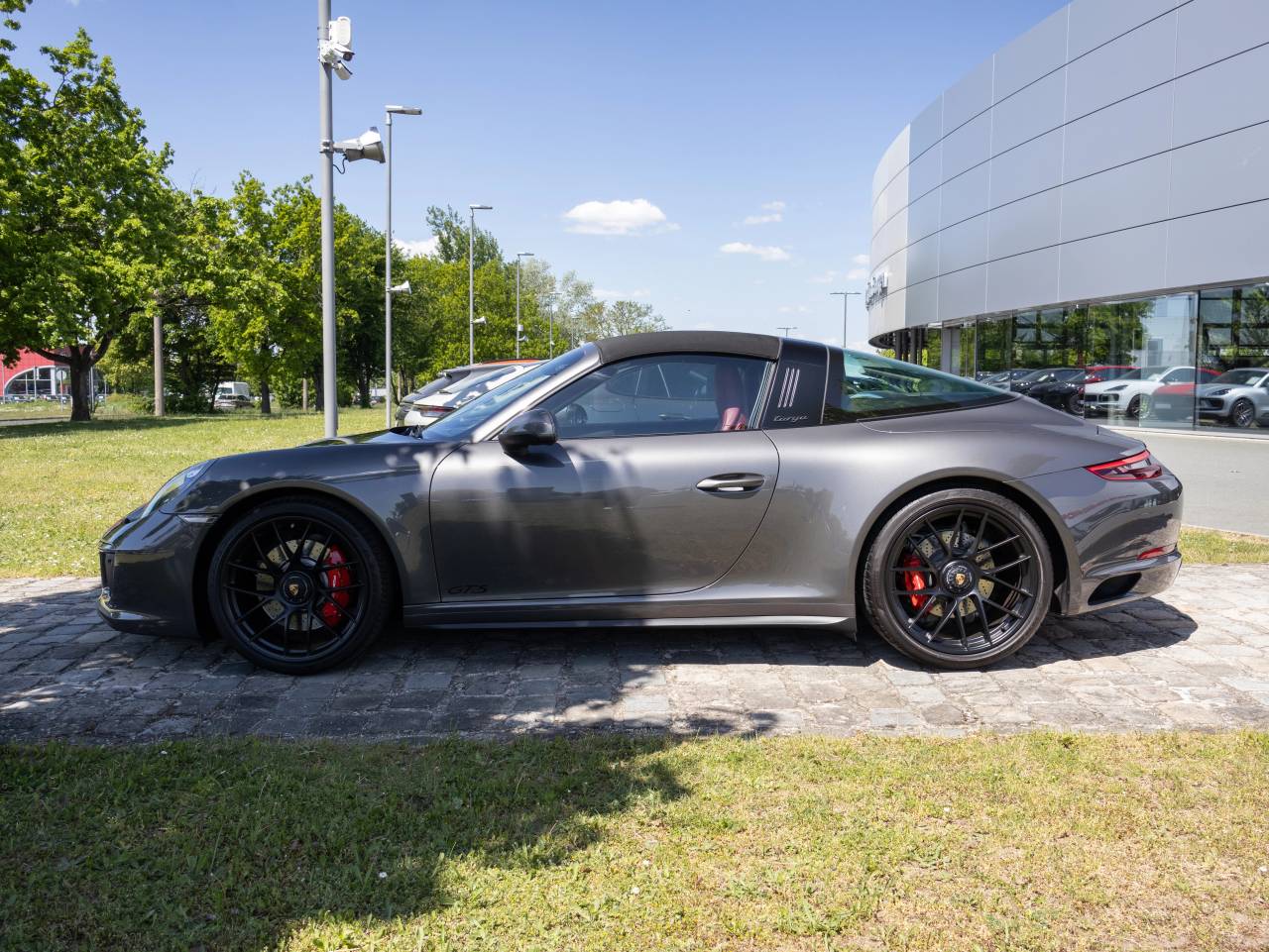 Porsche 991 II Targa 4 GTS - 2017 - Joinsteer - #2