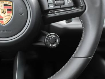 Porsche Cayenne III Turbo GT — photo 25