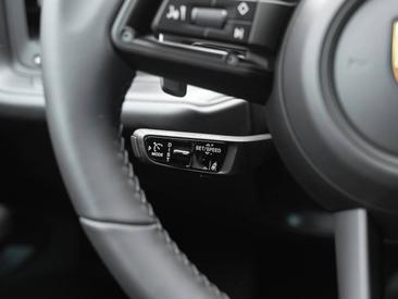 Porsche Cayenne III Turbo GT — photo 26