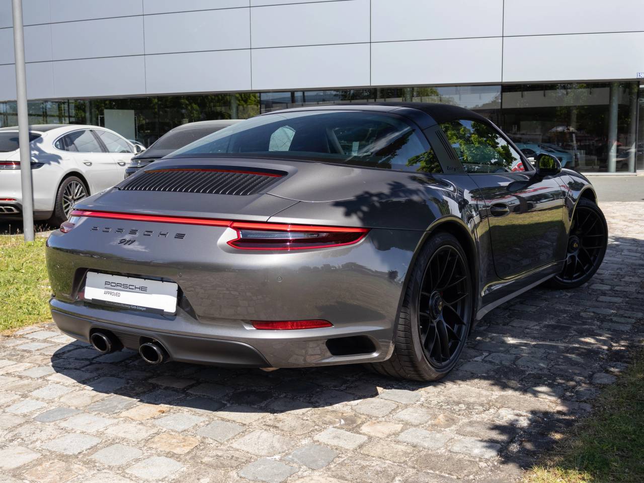 Porsche 991 II Targa 4 GTS - 2017 - Joinsteer - #5