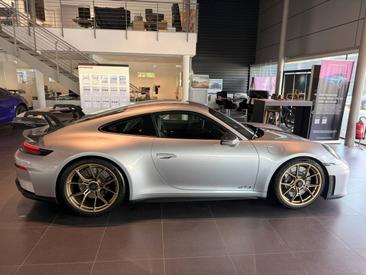 Porsche 911 Turbo S — photo 6