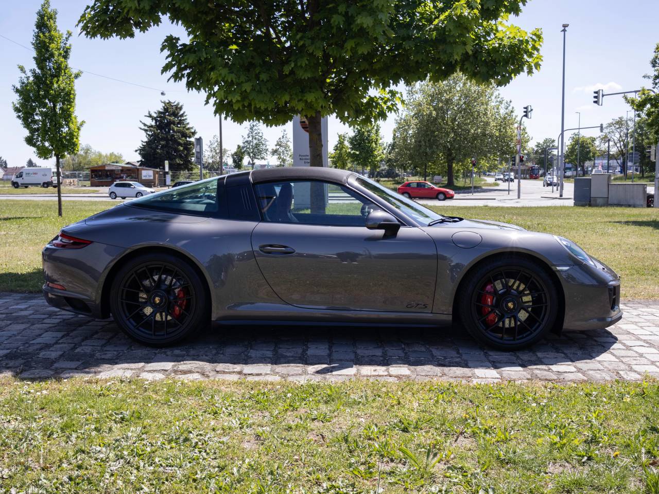 Porsche 991 II Targa 4 GTS - 2017 - Joinsteer - #6