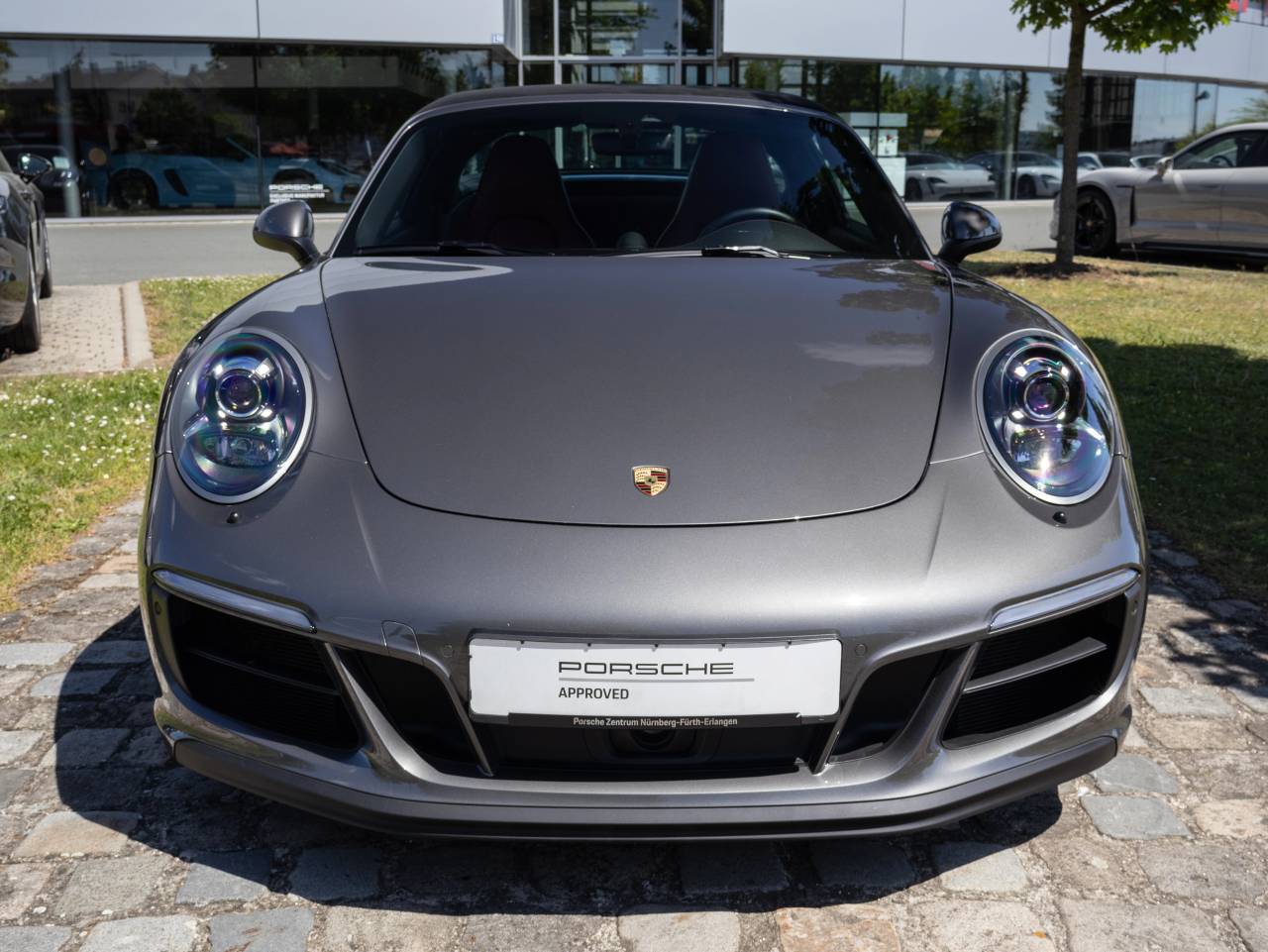 Porsche 991 II Targa 4 GTS - 2017 - Joinsteer - #8