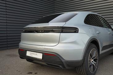 Porsche Macan GTS Electric — photo 5