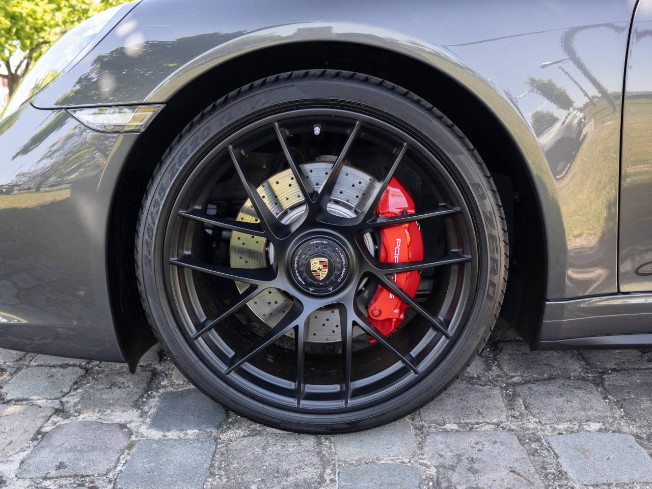 Porsche 991 II Targa 4 GTS - 2017 - Joinsteer - #9