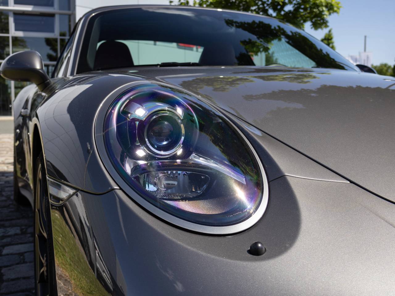 Porsche 991 II Targa 4 GTS - 2017 - Joinsteer - #10