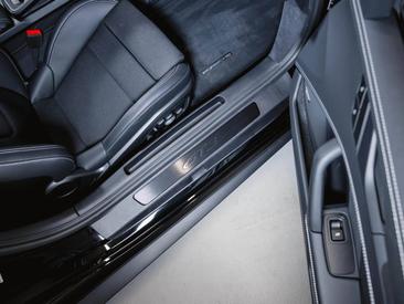 Porsche 911 Turbo S — photo 24