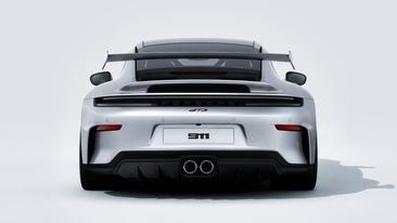 Porsche 911 Turbo S — photo 7