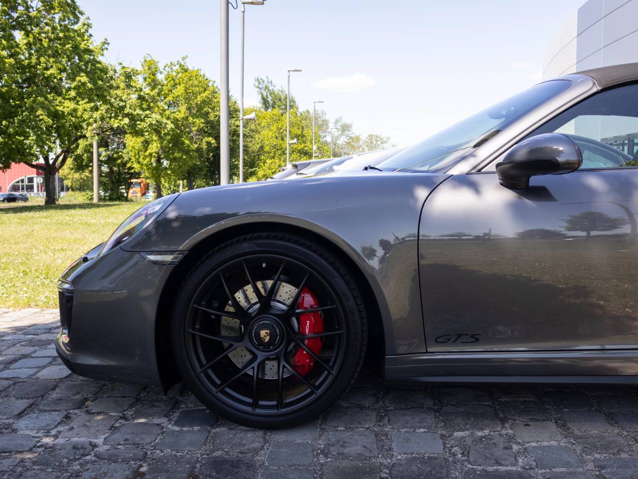 Porsche 991 II Targa 4 GTS - 2017 - Joinsteer - #12