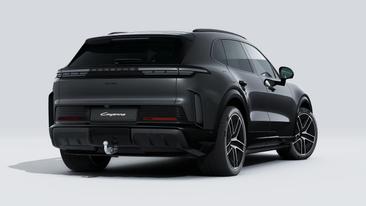 Porsche Cayenne E4 Turbo Electric — photo 9
