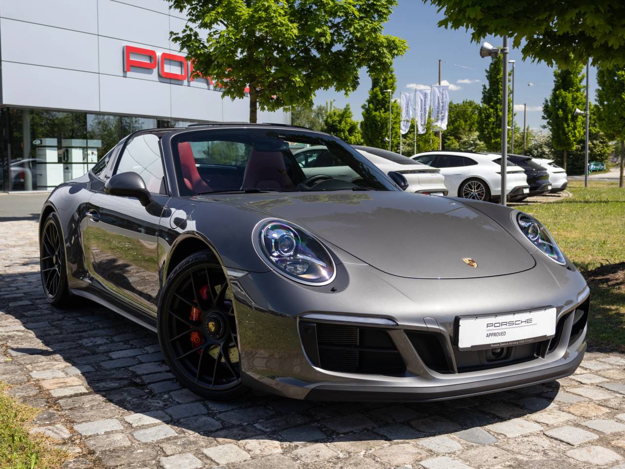 Porsche 991 II Targa 4 GTS - 2017 - Joinsteer - #14
