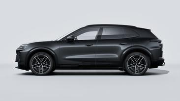 Porsche Cayenne E4 Turbo Electric — photo 2