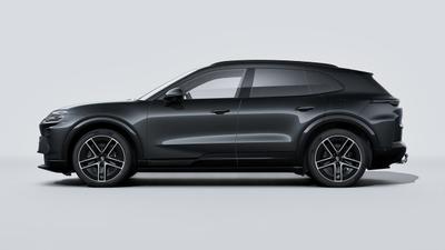 Porsche Cayenne E4 Turbo Electric
