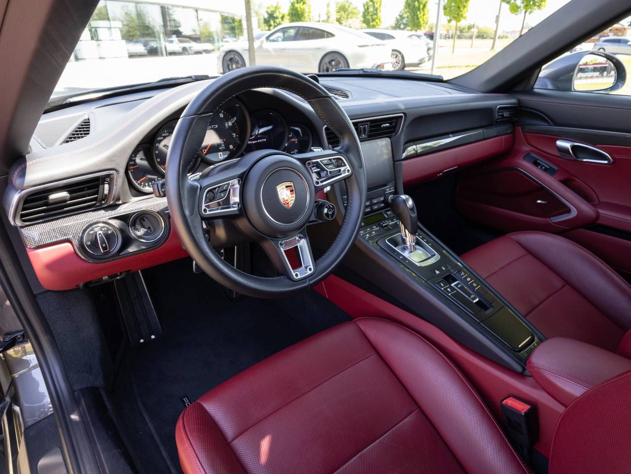 Porsche 991 II Targa 4 GTS - 2017 - Joinsteer - #16