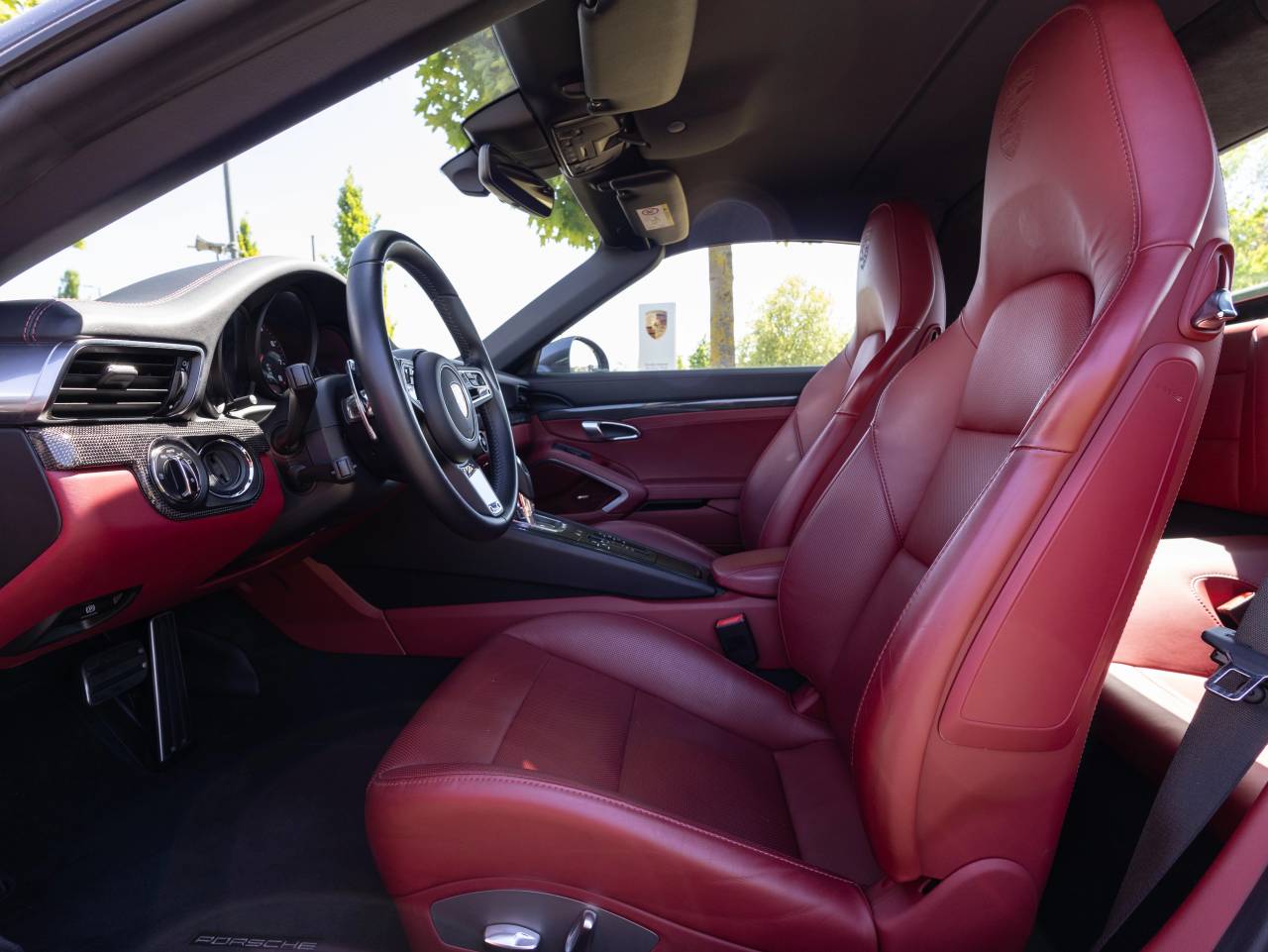 Porsche 991 II Targa 4 GTS - 2017 - Joinsteer - #17