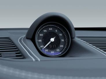 Porsche 992 II Targa 4 GTS — photo 28