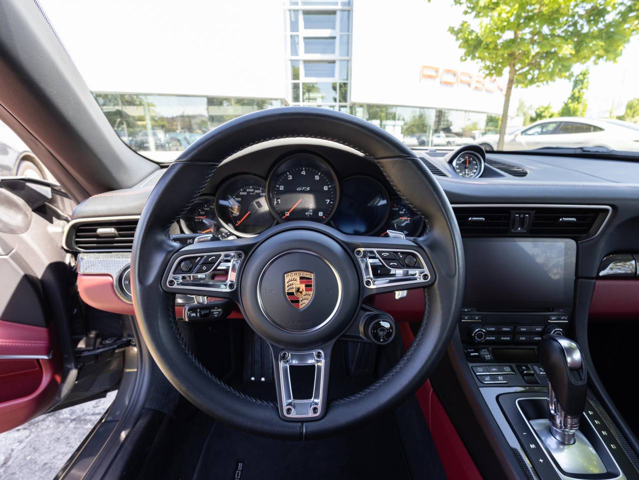 Porsche 991 II Targa 4 GTS - 2017 - Joinsteer - #18