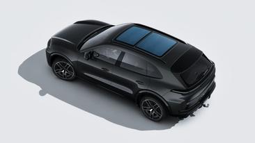 Porsche Cayenne E4 Turbo Electric — photo 4