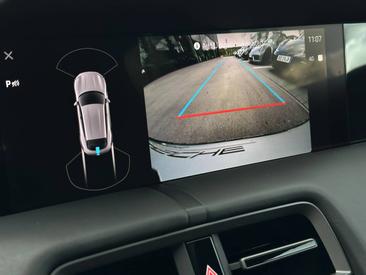 Porsche Taycan Cross Turismo 4S — photo 23