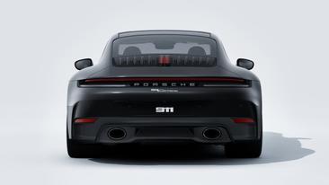 Porsche 911 GT3 RS — photo 7