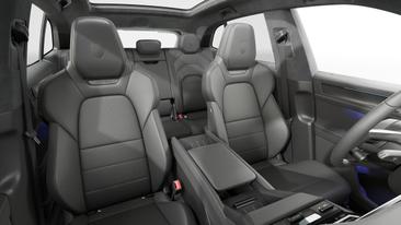 Porsche Cayenne E4 Turbo Electric — photo 12