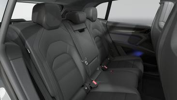 Porsche Cayenne E4 Turbo Electric — photo 13