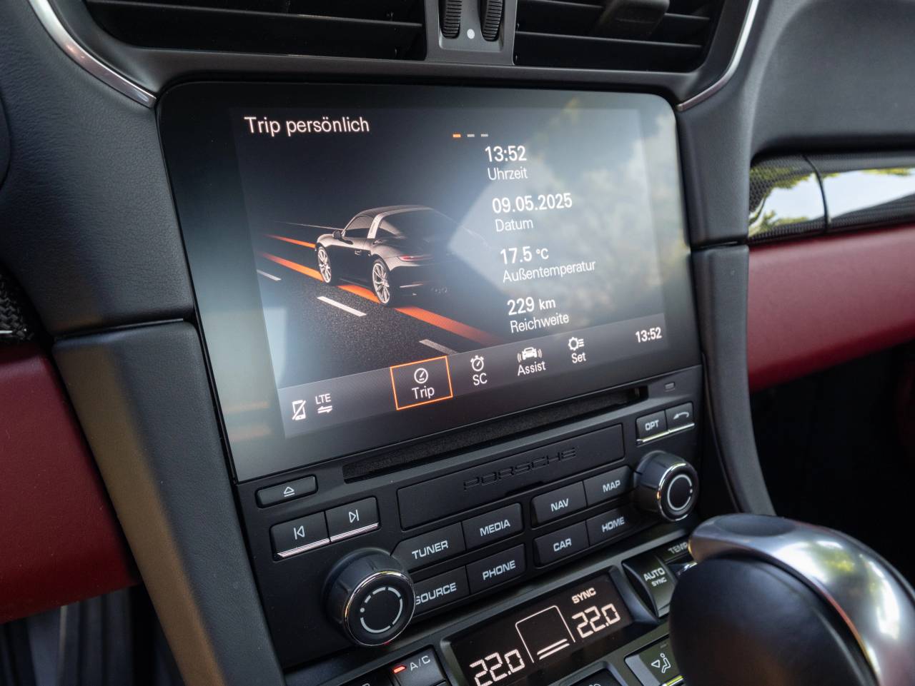 Porsche 991 II Targa 4 GTS - 2017 - Joinsteer - #22