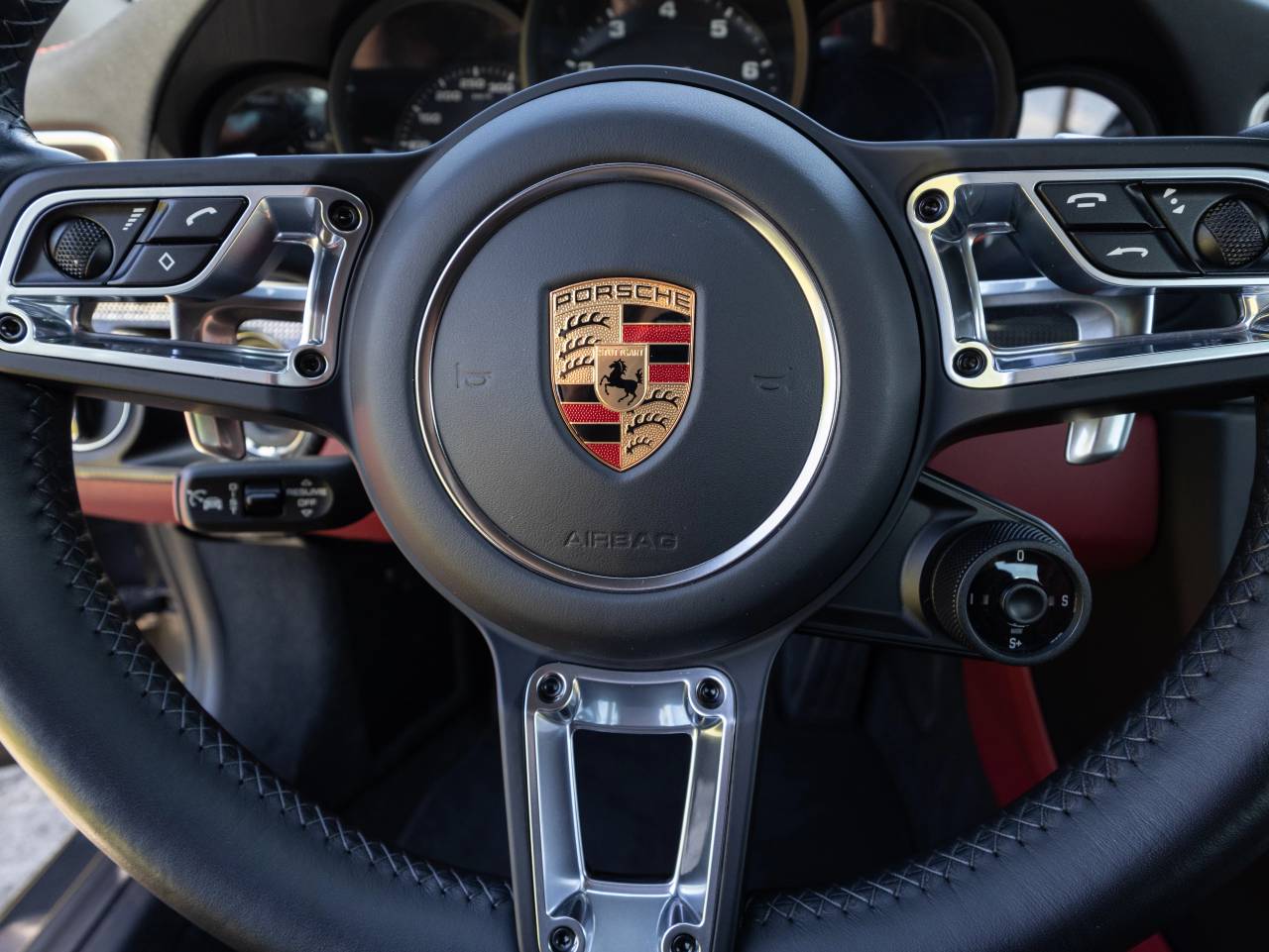 Porsche 991 II Targa 4 GTS - 2017 - Joinsteer - #23