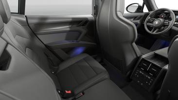 Porsche Cayenne E4 Turbo Electric — photo 14
