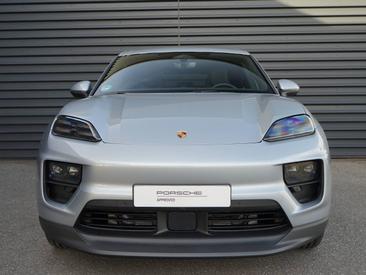 Porsche Macan GTS Electric — photo 11
