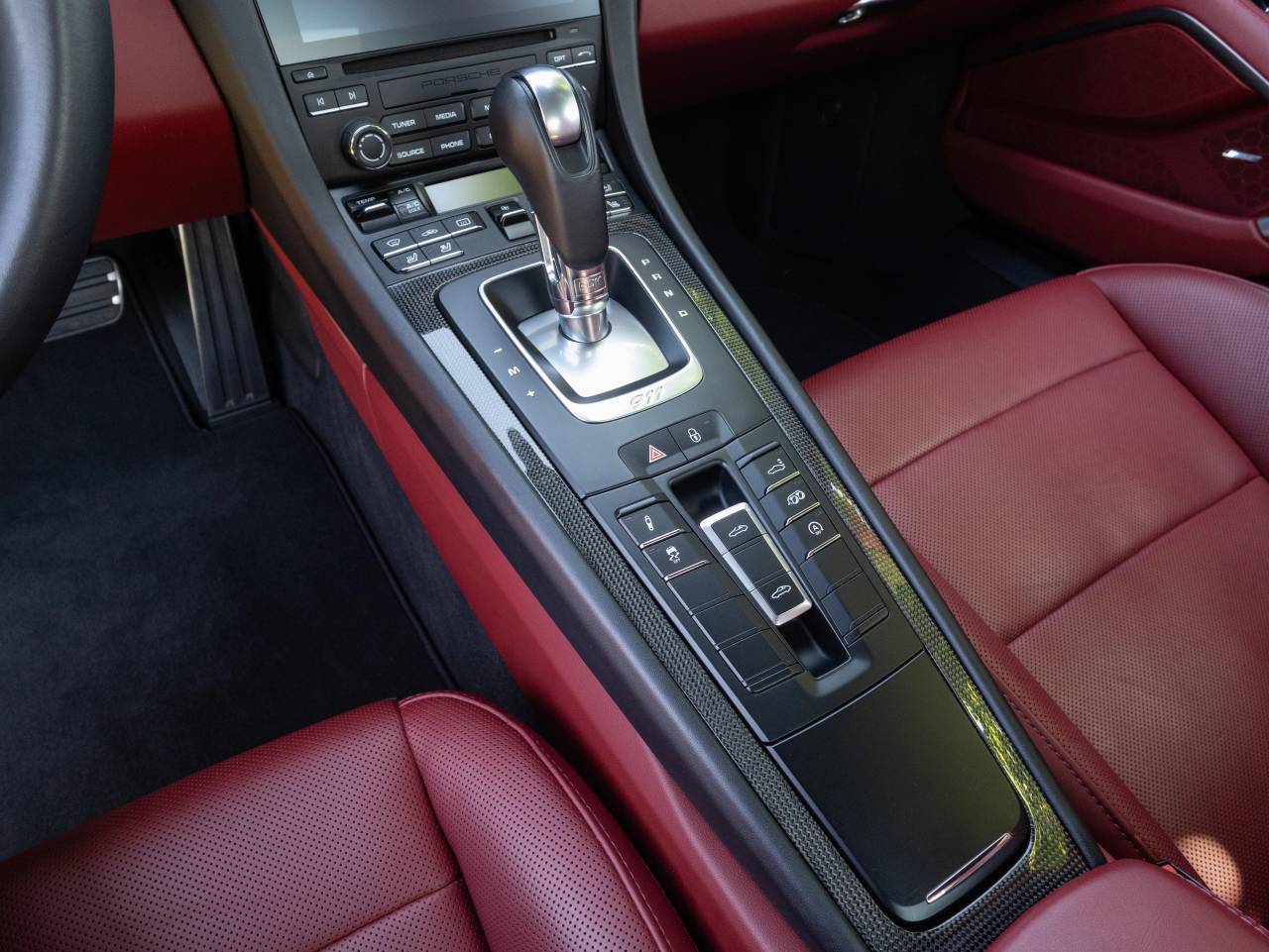 Porsche 991 II Targa 4 GTS - 2017 - Joinsteer - #24