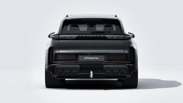 Porsche Cayenne E4 Turbo Electric — photo 7