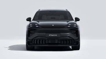 Porsche Cayenne E4 Turbo Electric — photo 8