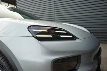 Porsche Macan GTS Electric — photo 14