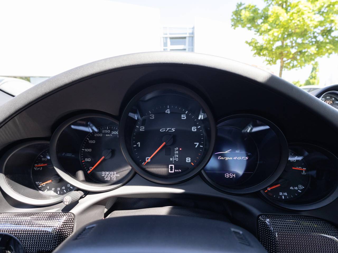 Porsche 991 II Targa 4 GTS - 2017 - Joinsteer - #28