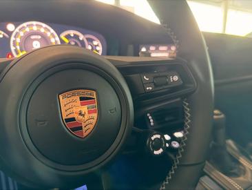 Porsche 911 Turbo S — photo 20