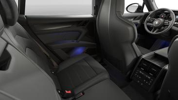 Porsche Cayenne E4 Turbo Electric — photo 14
