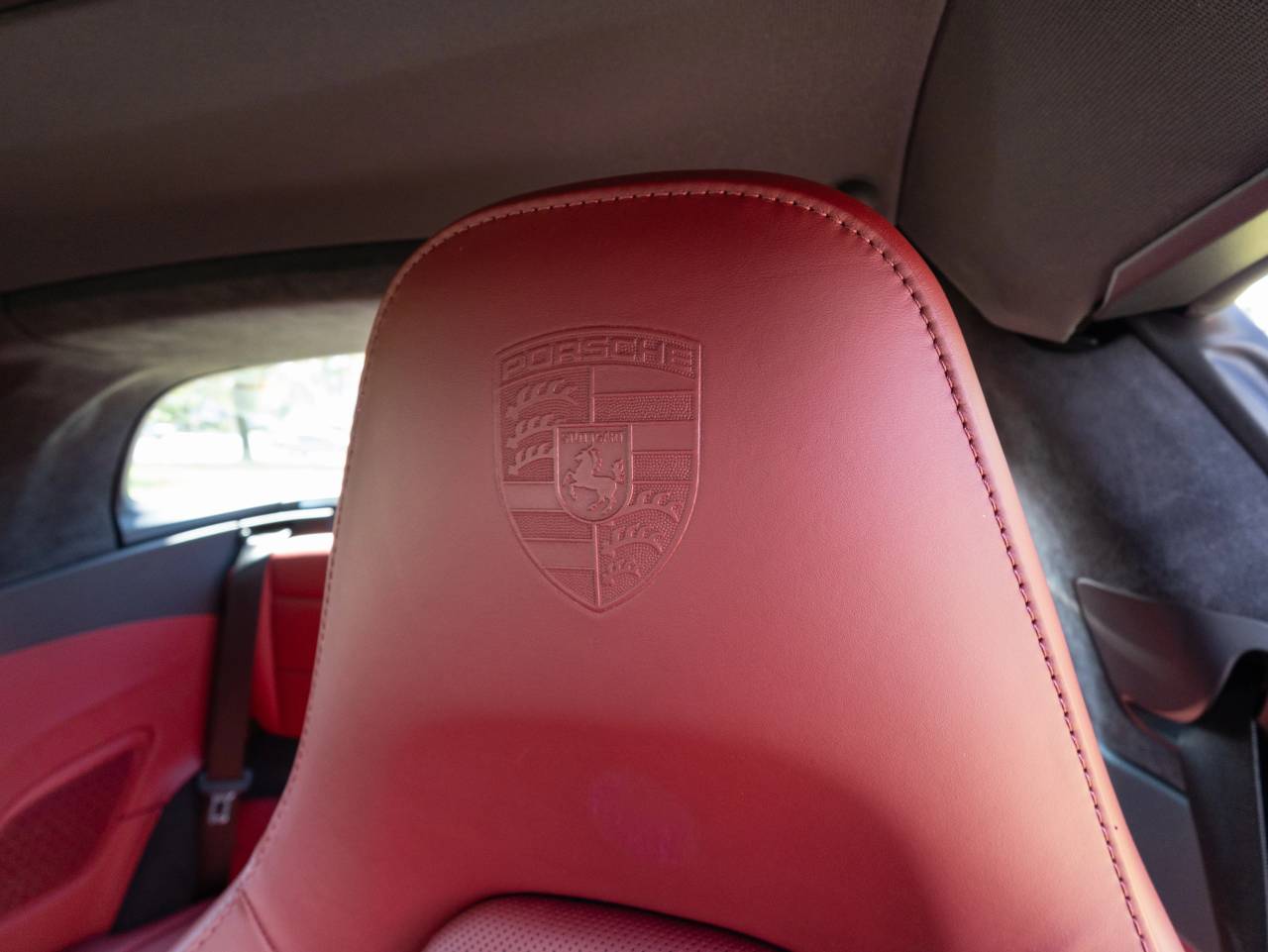 Porsche 991 II Targa 4 GTS - 2017 - Joinsteer - #30