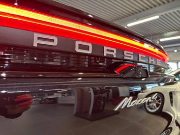 Porsche Macan GTS Electric — photo 28