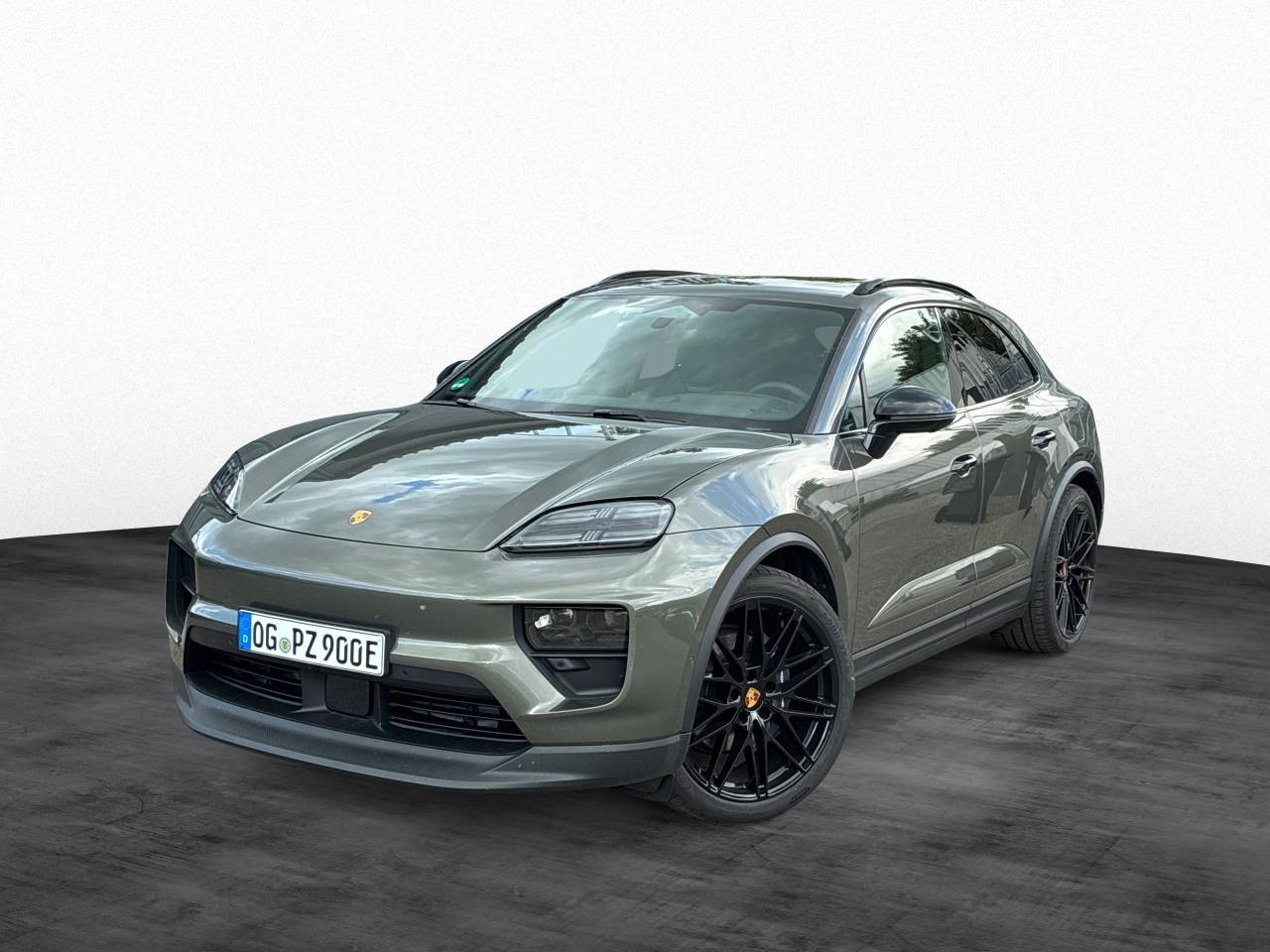 Porsche Macan Electrique 4 - 2025 - Joinsteer - #1
