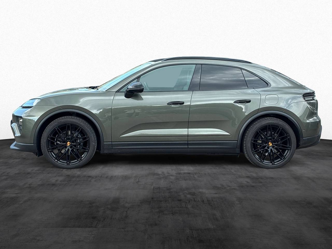 Porsche Macan Electrique 4 - 2025 - Joinsteer - #2