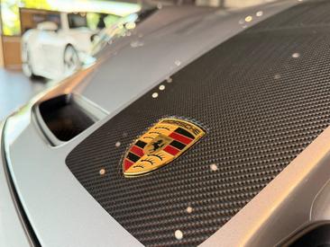 Porsche 911 Turbo S — photo 31