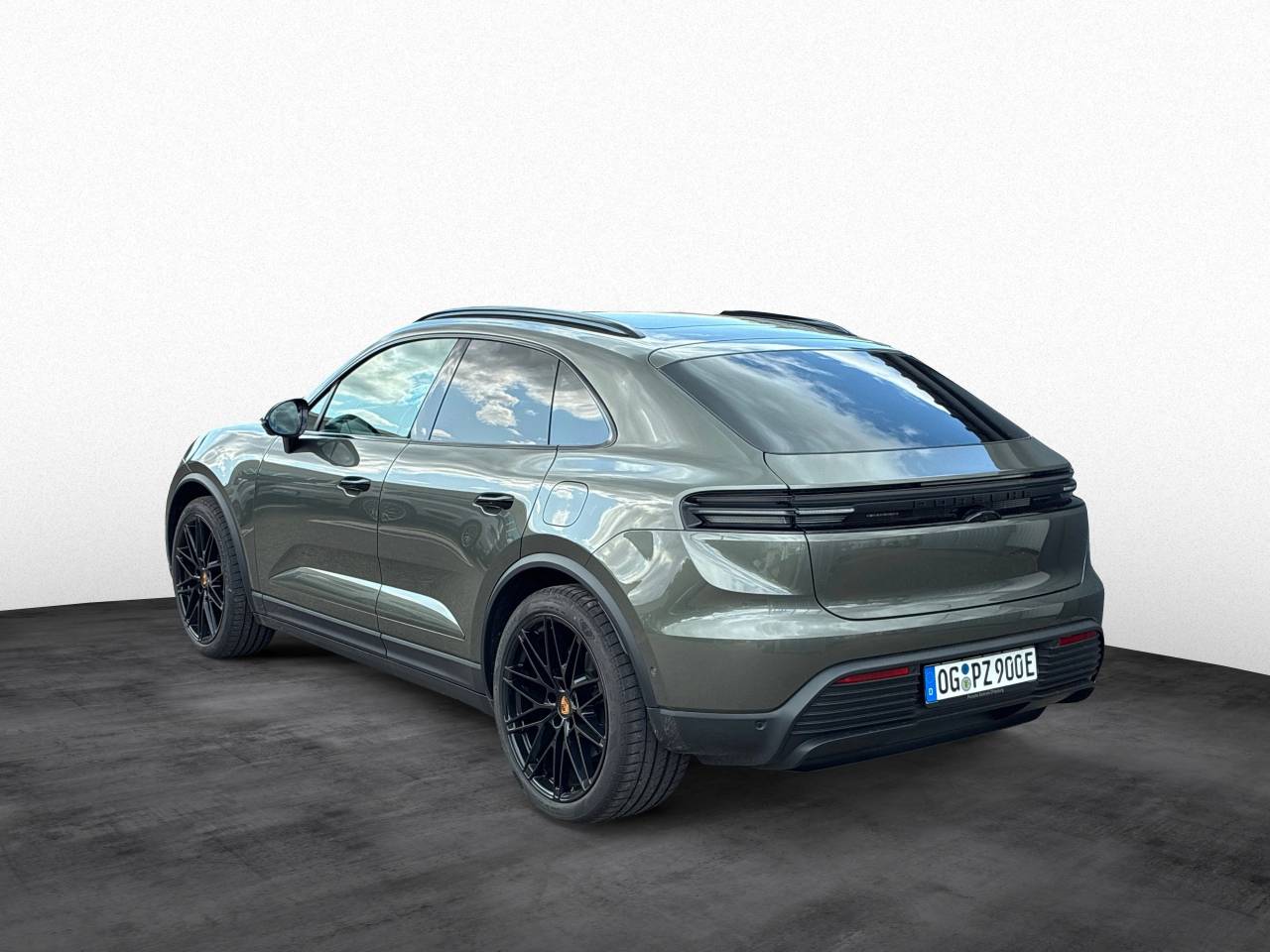 Porsche Macan Electrique 4 - 2025 - Joinsteer - #3