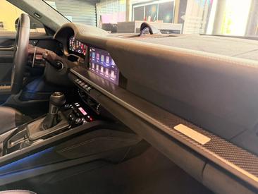Porsche 911 Turbo S — photo 35