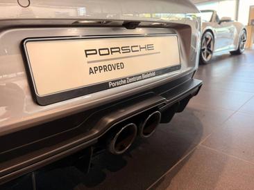 Porsche 911 Turbo S — photo 38