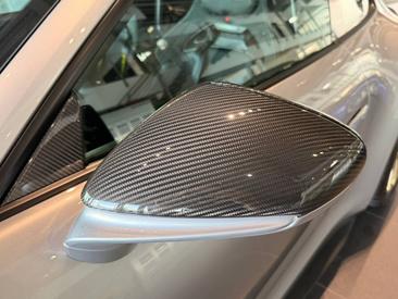 Porsche 911 Turbo S — photo 39