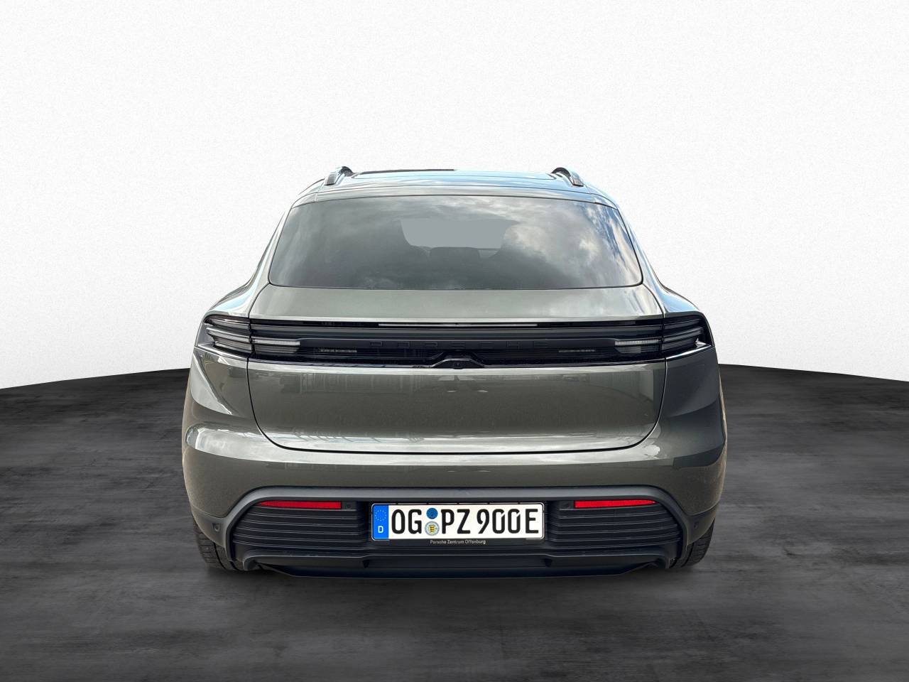 Porsche Macan Electrique 4 - 2025 - Joinsteer - #4