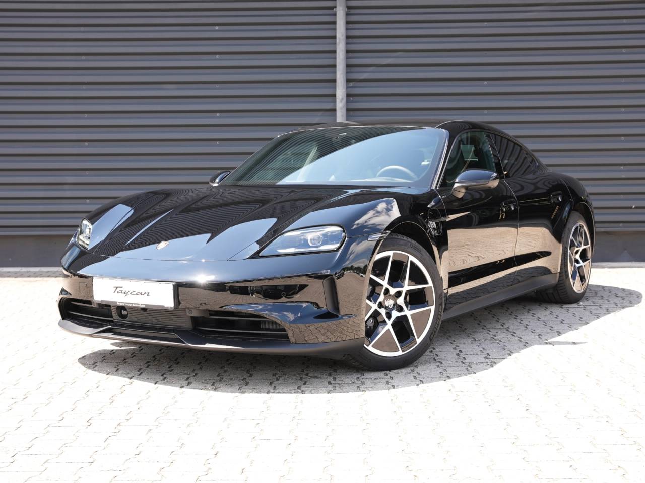 Porsche Taycan ph2 - 2024 - Joinsteer - #1