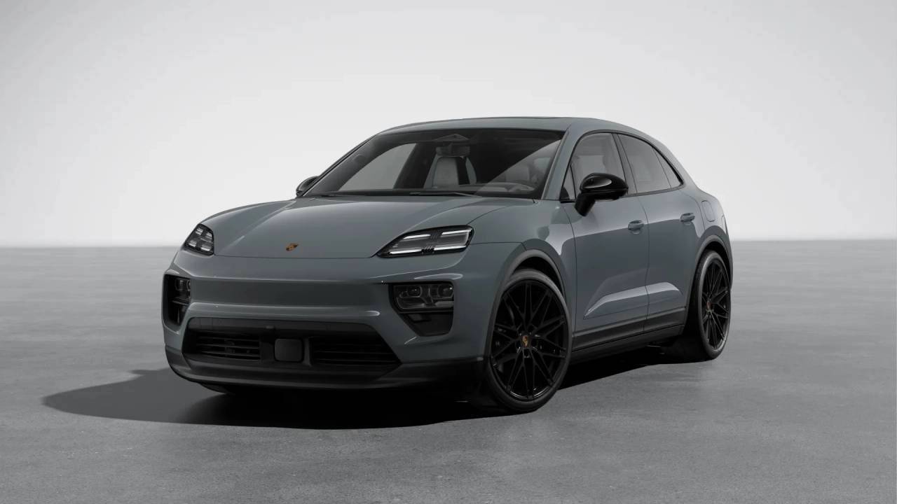 Porsche Macan Electrique 4S - 2024 - Joinsteer - #1