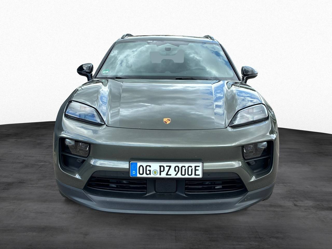 Porsche Macan Electrique 4 - 2025 - Joinsteer - #6